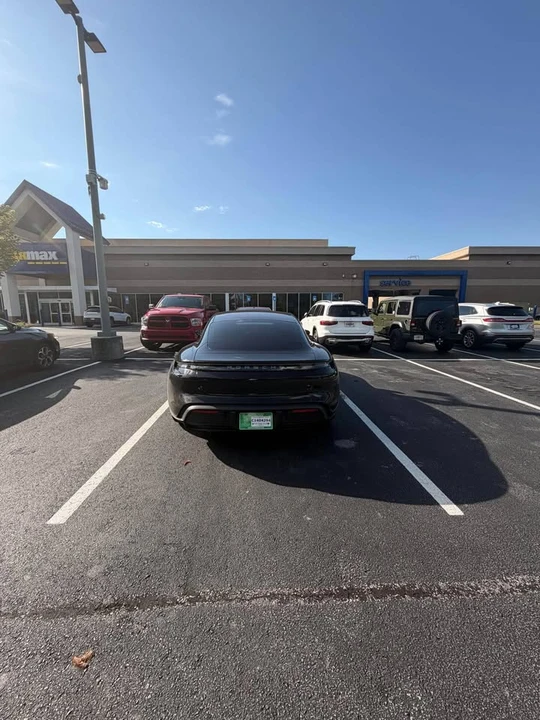 2020 Porsche Taycan 4S - Image 2 of 2