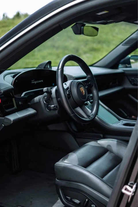 2020 Porsche Taycan 4S - Image 11 of 17