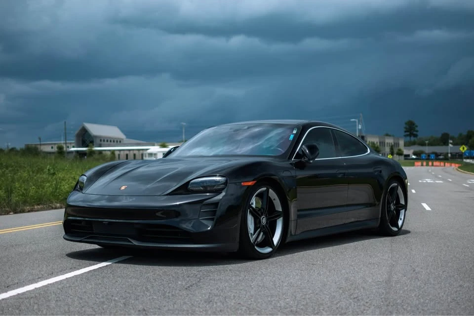 2020 Porsche Taycan 4S - Image 2 of 17
