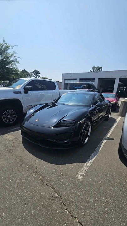 2020 Porsche Taycan 4S - Image 3 of 6
