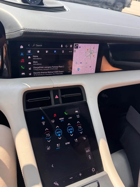 2020 Porsche Taycan 4S - Image 10 of 11