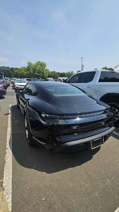 2020 Porsche Taycan 4S - Image 5 of 6
