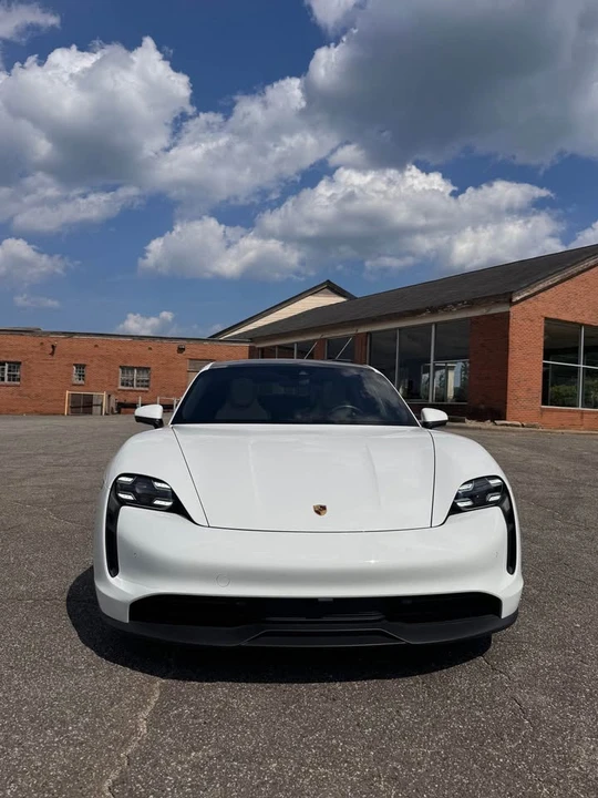 2020 Porsche Taycan 4S - Image 2 of 11