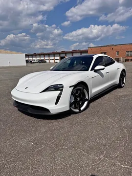 2020 Porsche Taycan 4S Sedan 4D
