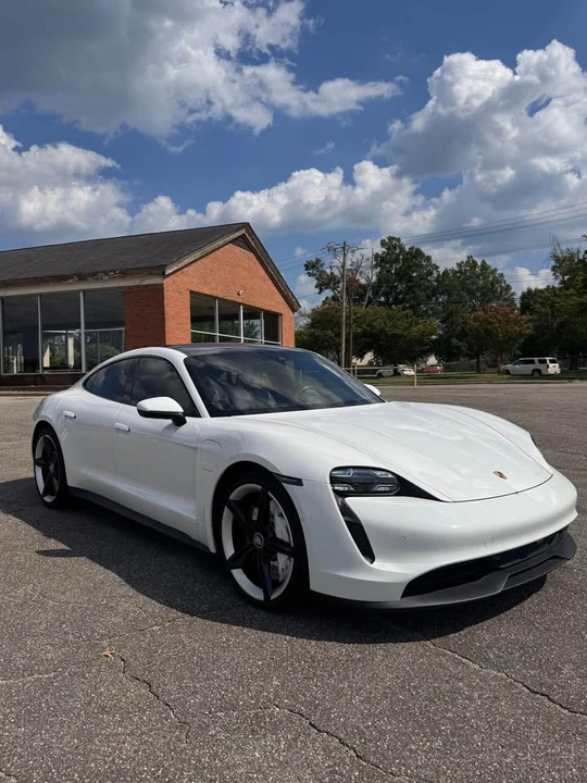 2020 Porsche Taycan 4S - Image 3 of 11