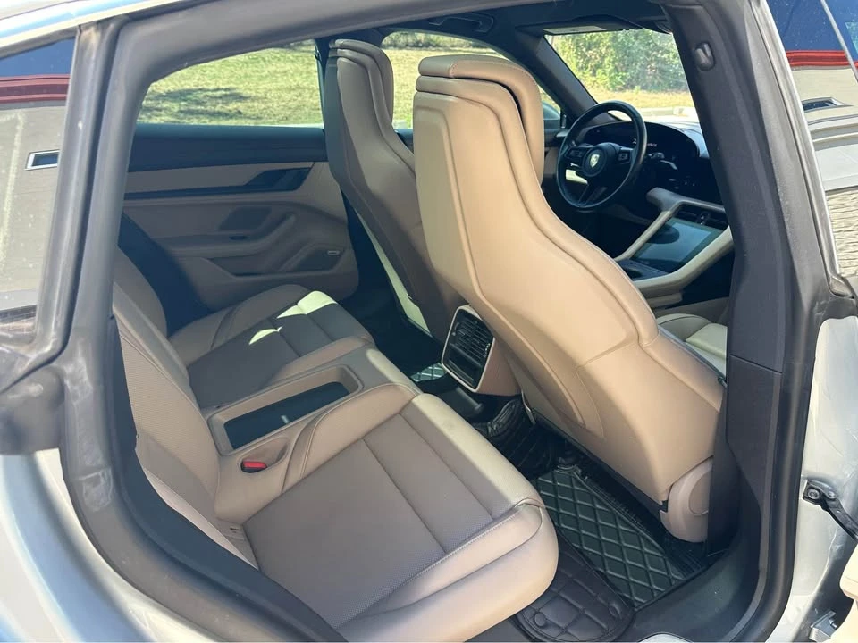 2020 Porsche Taycan 4S - Image 11 of 20