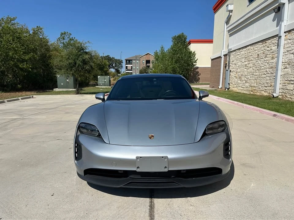 2020 Porsche Taycan 4S - Image 2 of 20