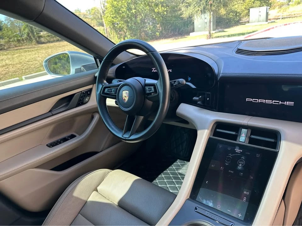 2020 Porsche Taycan 4S - Image 14 of 20