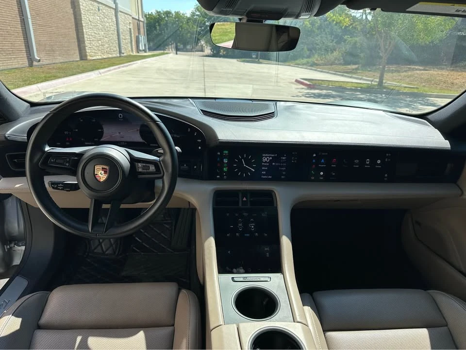 2020 Porsche Taycan 4S - Image 15 of 20
