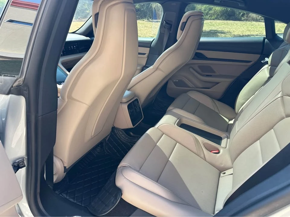 2020 Porsche Taycan 4S - Image 10 of 20