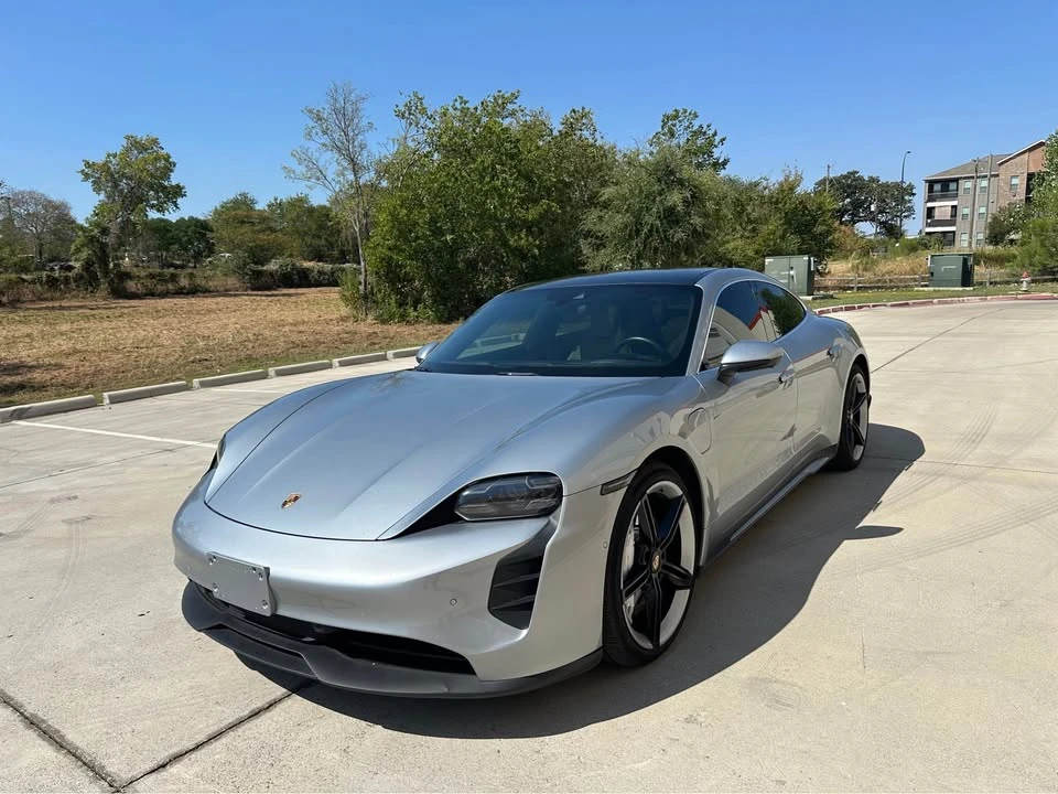 2020 Porsche Taycan 4S - Image 3 of 20