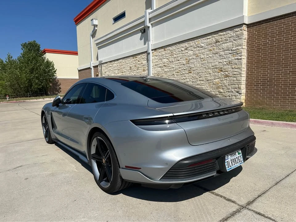 2020 Porsche Taycan 4S - Image 4 of 20