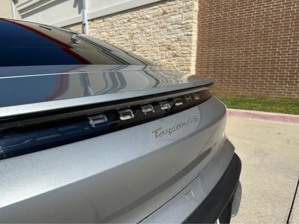 2020 Porsche Taycan 4S - Image 7 of 20