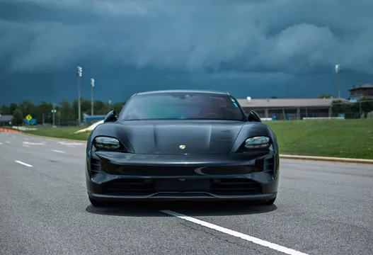 2020 Porsche Taycan 4S Sedan 4D