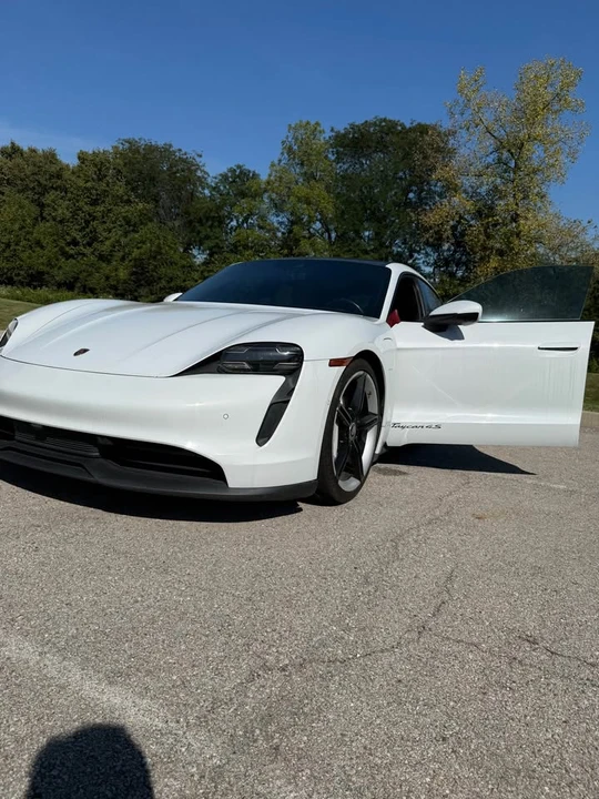 2020 Porsche Taycan 4S - Image 2 of 18