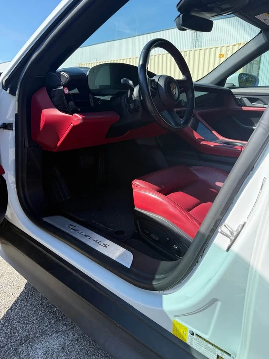 2020 Porsche Taycan 4S - Image 12 of 18