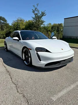2020 Porsche Taycan 4S Sedan 4D