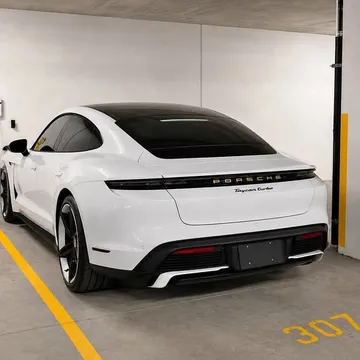 2020 Porsche Taycan
