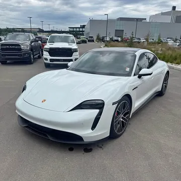 2020 Porsche Taycan