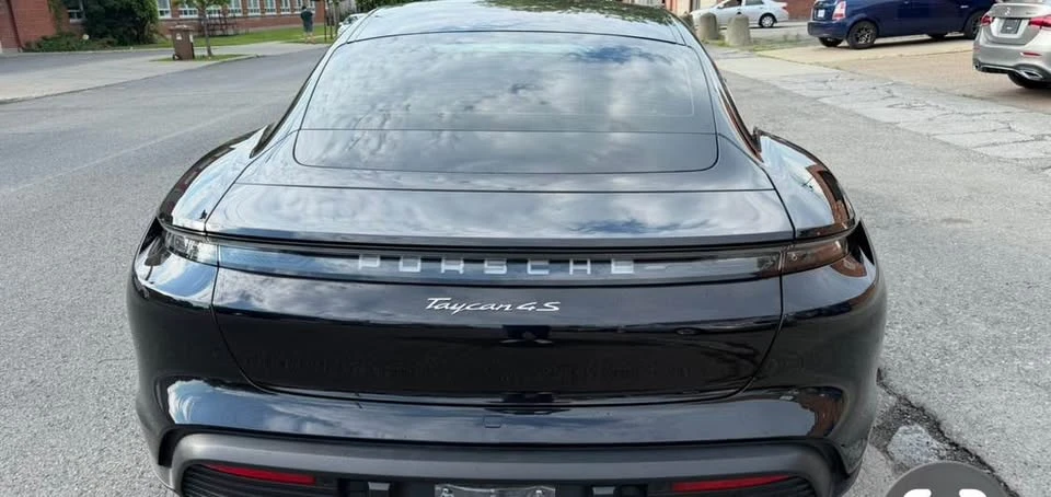2020 Porsche Taycan - Image 4 of 9