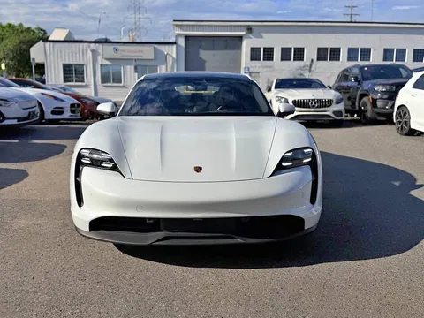 2020 Porsche Taycan 4S
