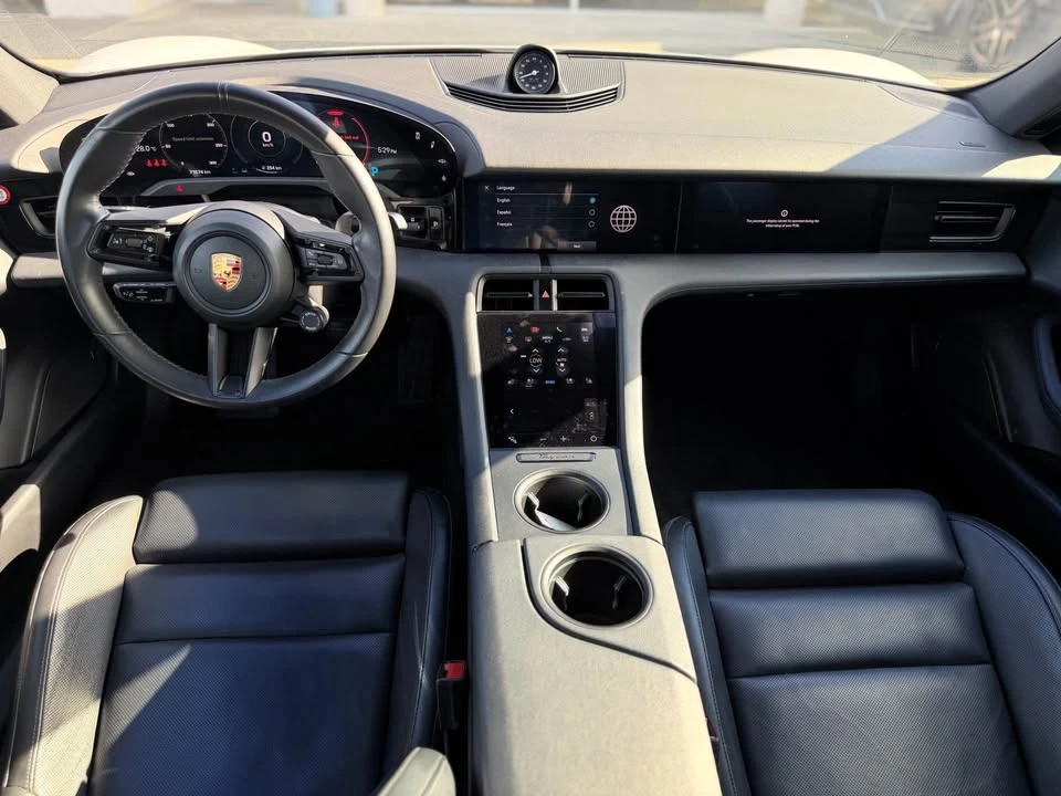 2020 Porsche Taycan - Image 9 of 16