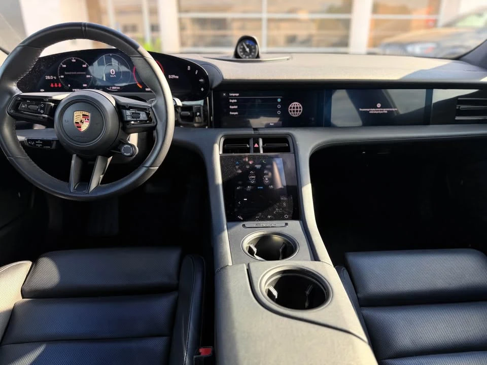2020 Porsche Taycan - Image 10 of 16
