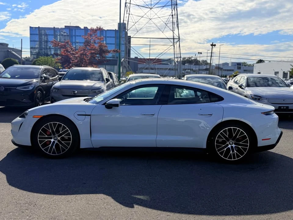 2020 Porsche Taycan - Image 4 of 16