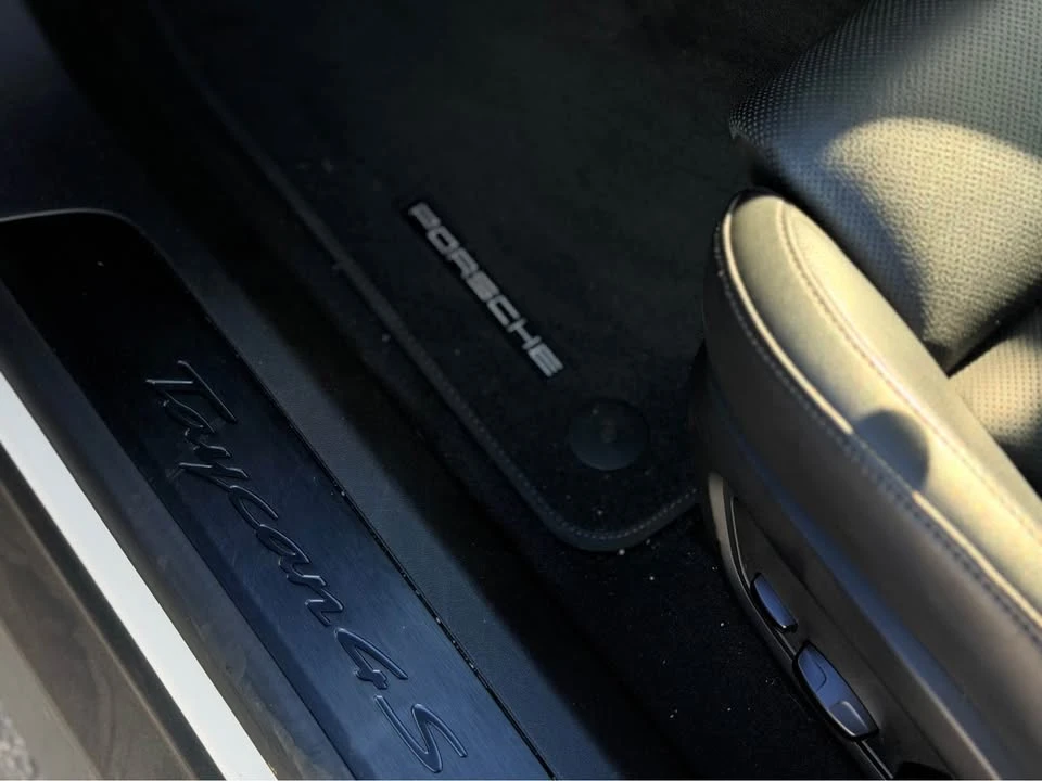 2020 Porsche Taycan - Image 11 of 16