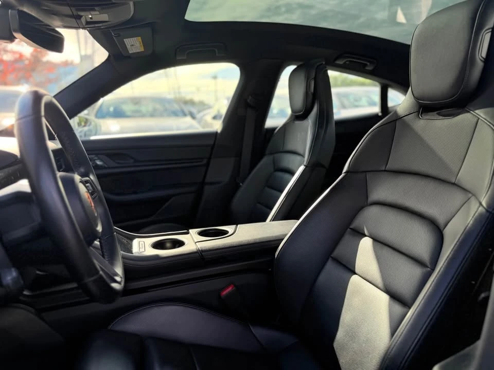 2020 Porsche Taycan - Image 12 of 16