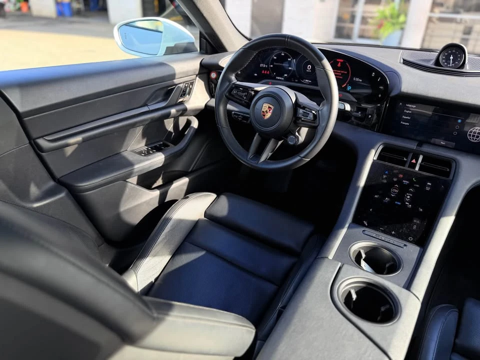 2020 Porsche Taycan - Image 8 of 16