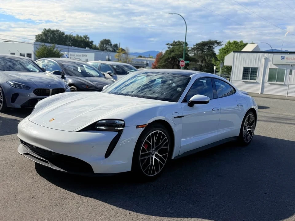 2020 Porsche Taycan - Image 3 of 16