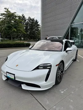 2020 Porsche Taycan Turbo
