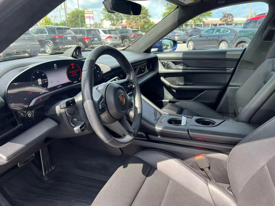 2020 Porsche Taycan - Image 7 of 11