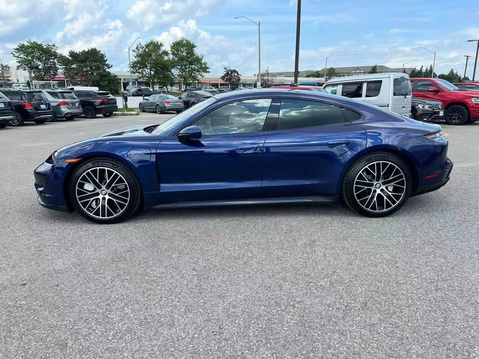 2020 Porsche Taycan - Image 3 of 11