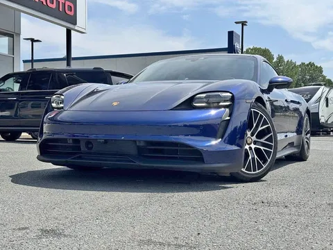2020 Porsche Taycan 4S