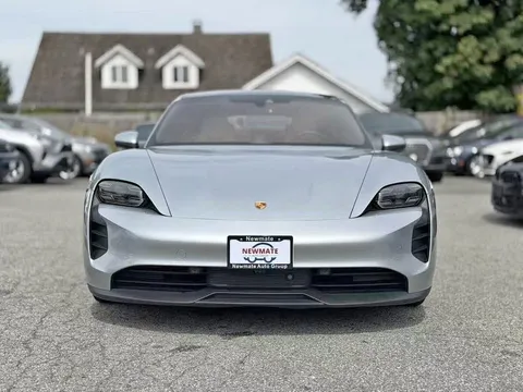 2020 Porsche Taycan 4S