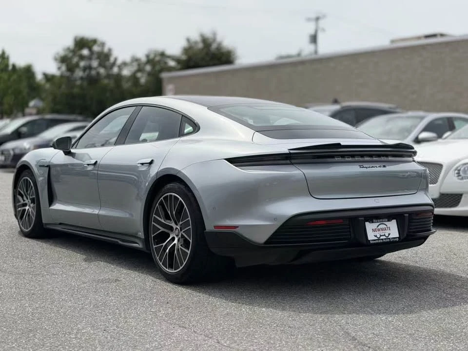2020 Porsche Taycan - Image 6 of 19