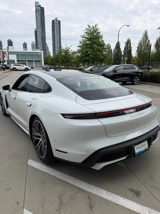 2020 Porsche Taycan - Image 13 of 13