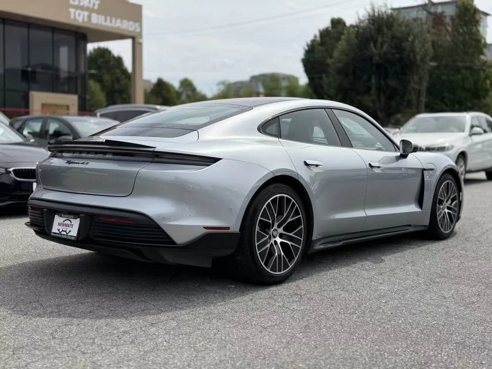 2020 Porsche Taycan - Image 4 of 19