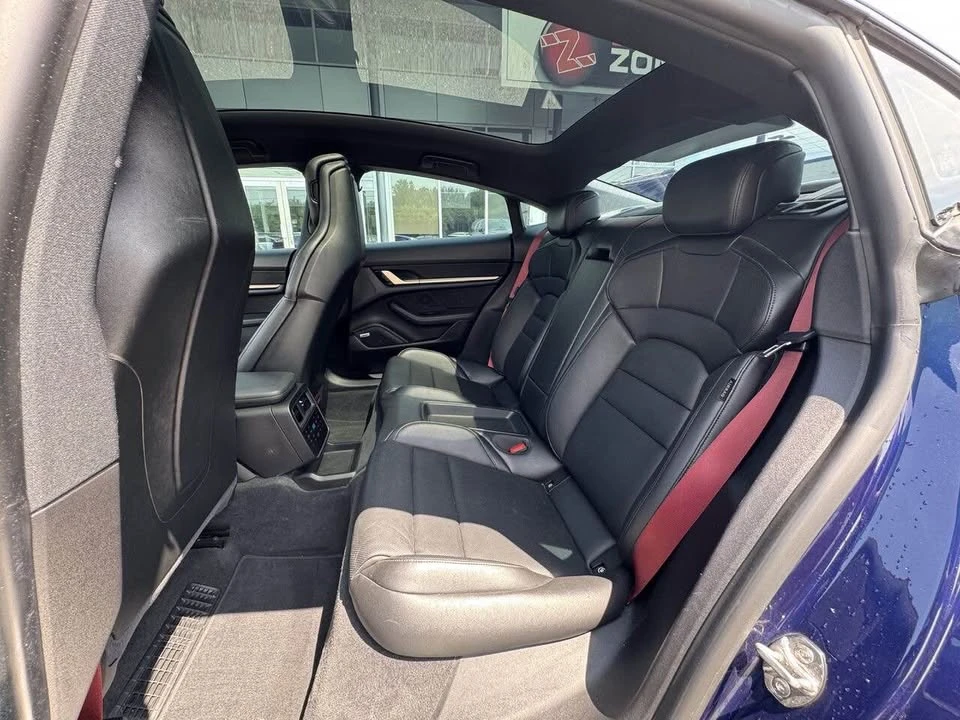 2020 Porsche Taycan - Image 11 of 20