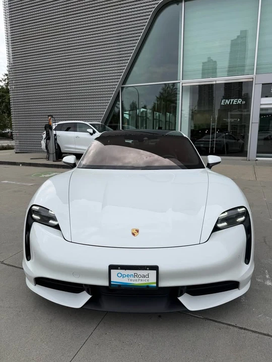 2020 Porsche Taycan - Image 3 of 13