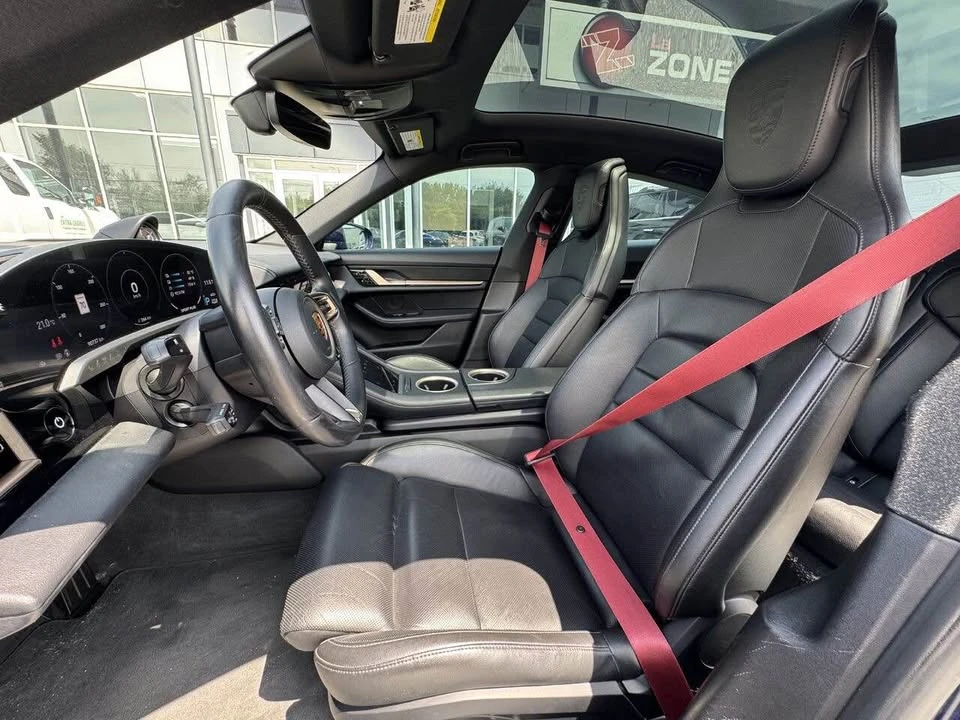 2020 Porsche Taycan - Image 12 of 20