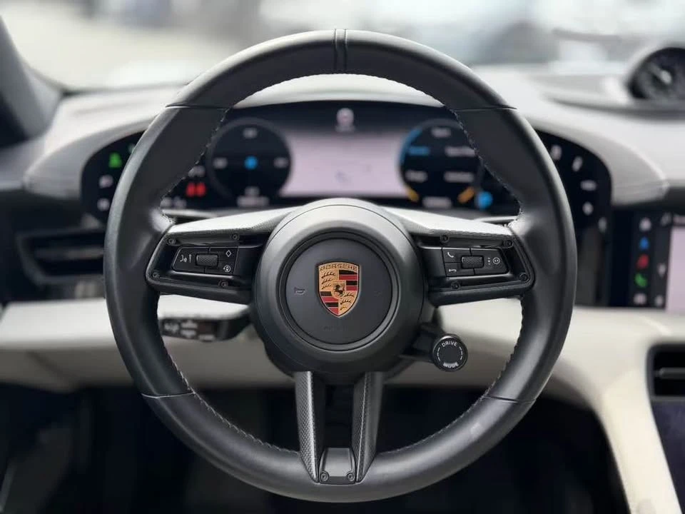 2020 Porsche Taycan - Image 12 of 19