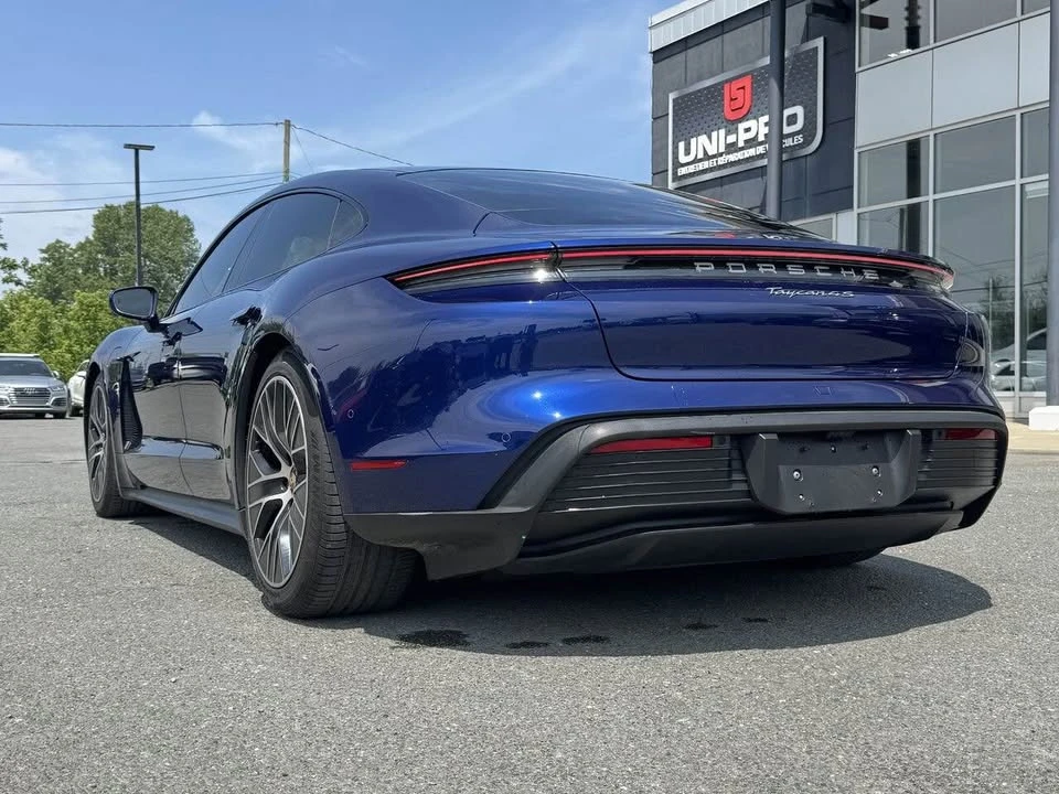 2020 Porsche Taycan - Image 3 of 20