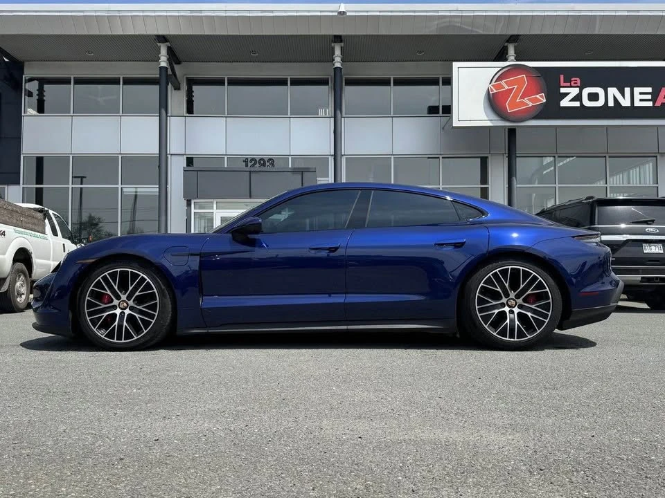 2020 Porsche Taycan - Image 2 of 20