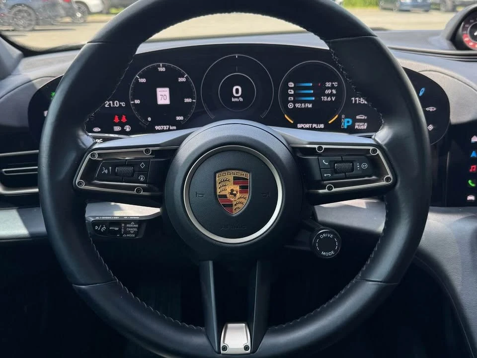 2020 Porsche Taycan - Image 16 of 20