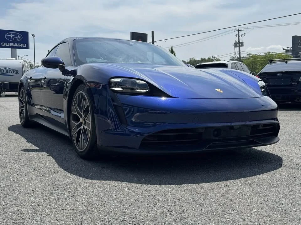 2020 Porsche Taycan - Image 8 of 20
