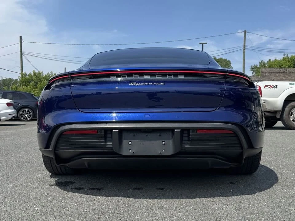 2020 Porsche Taycan - Image 5 of 20