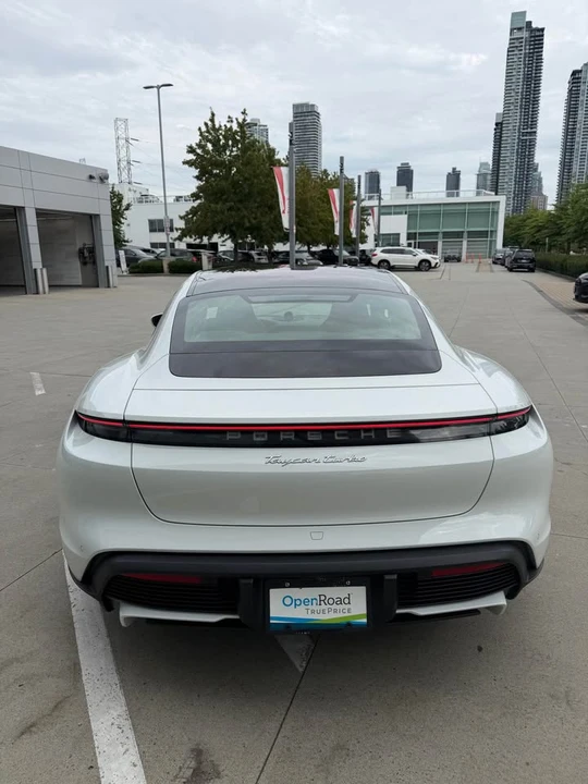 2020 Porsche Taycan - Image 12 of 13